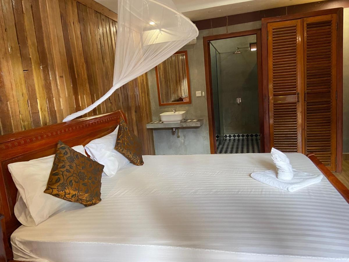 Guest house Sothea Angkor *