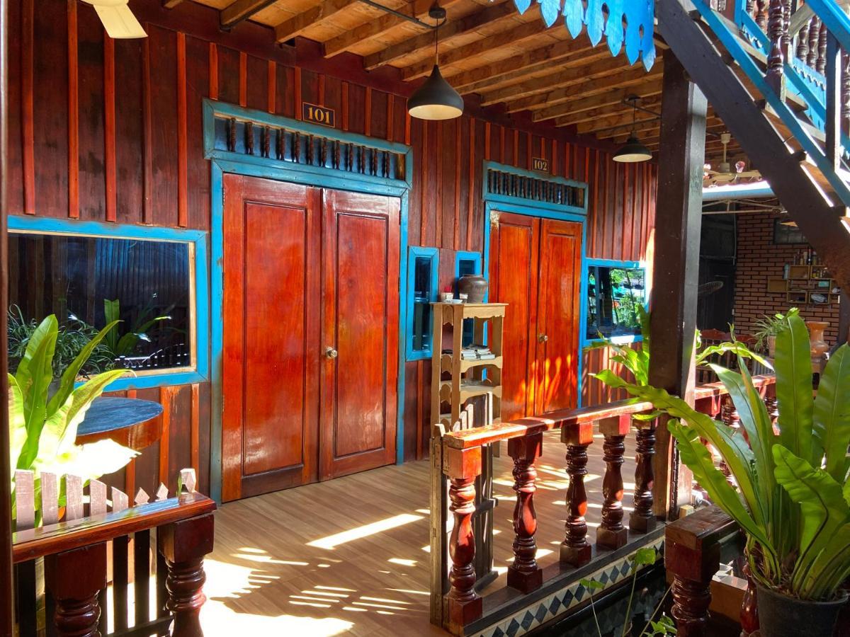 Sothea Angkor Guest house