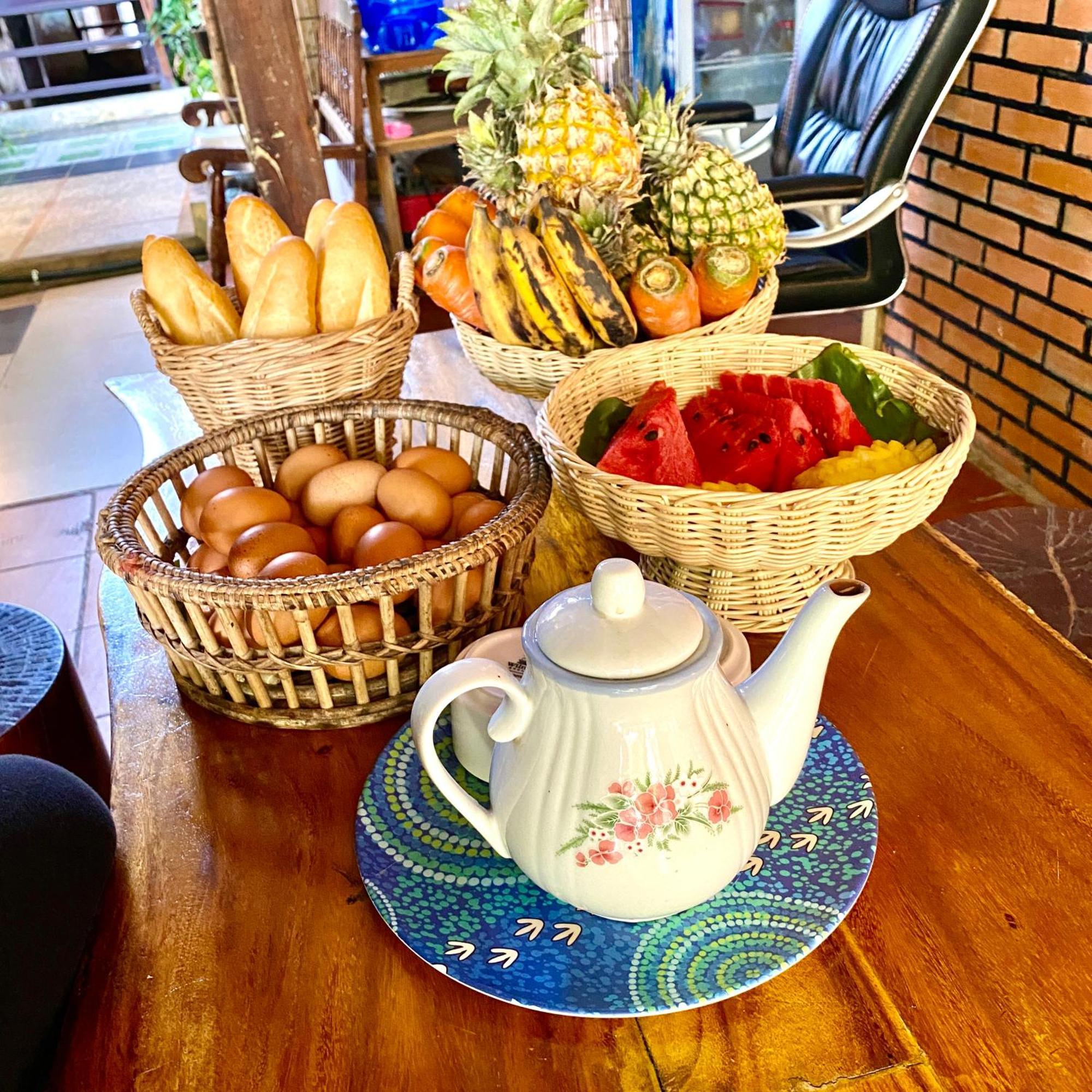 Sothea Angkor Guest house