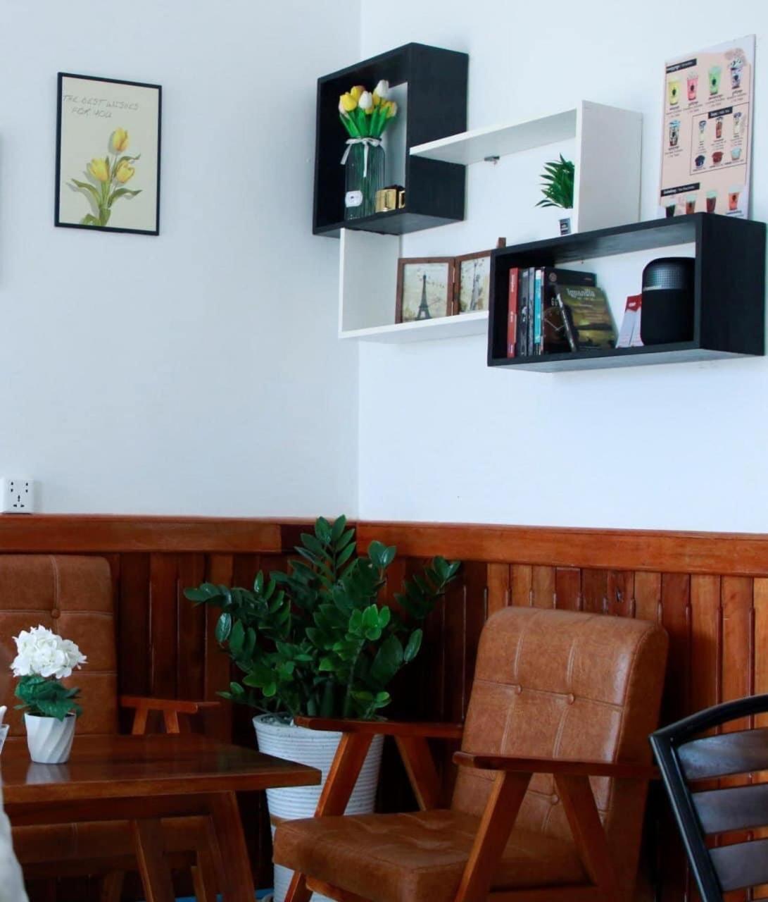 Sothea Angkor Guest house Siem Reap