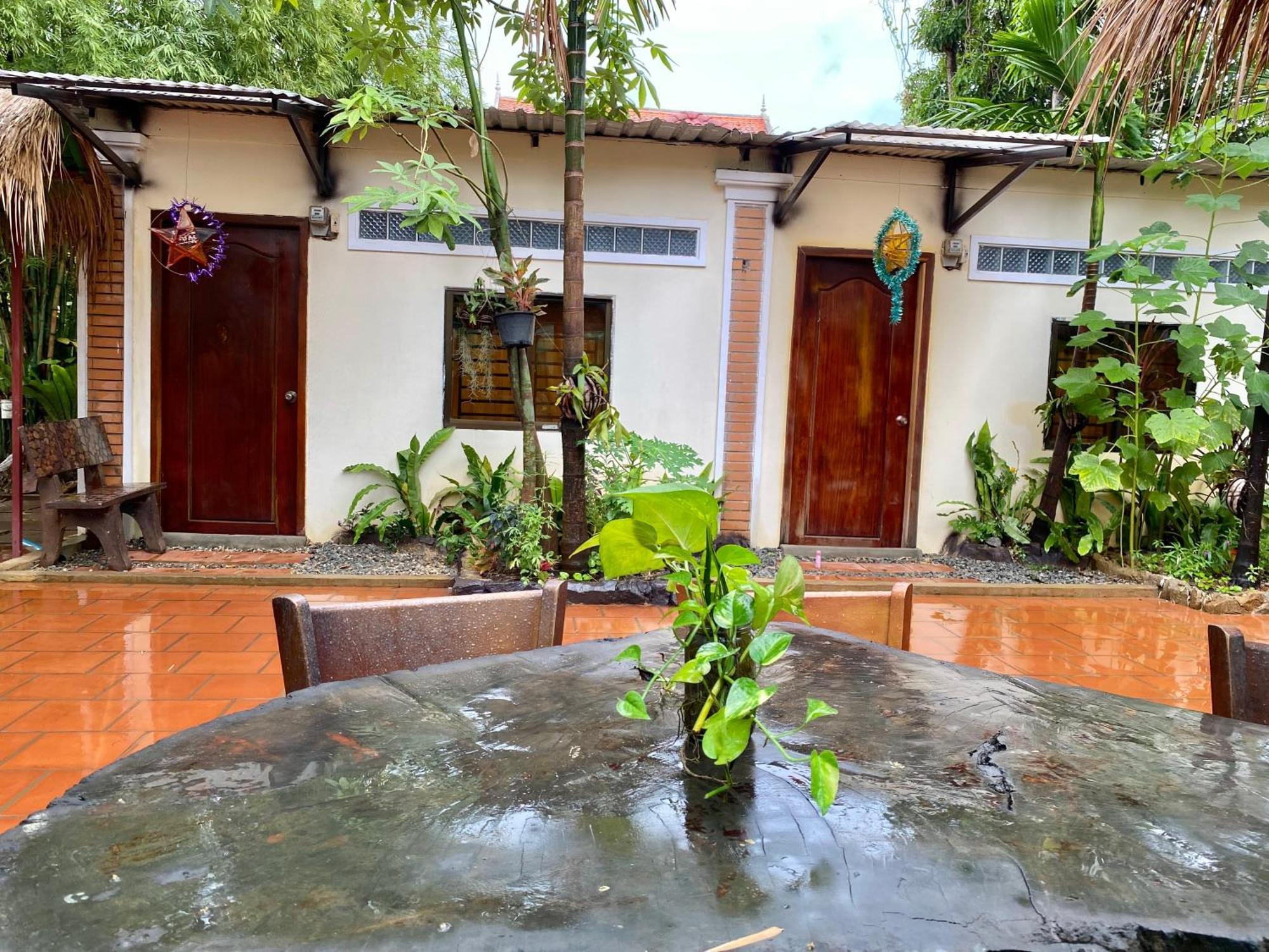 Sothea Angkor Guest house