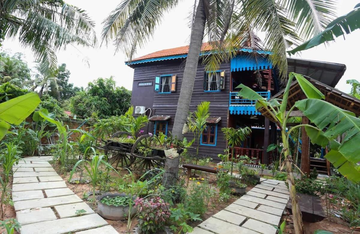 Maison d'hôtes Sothea Angkor Siem Reap